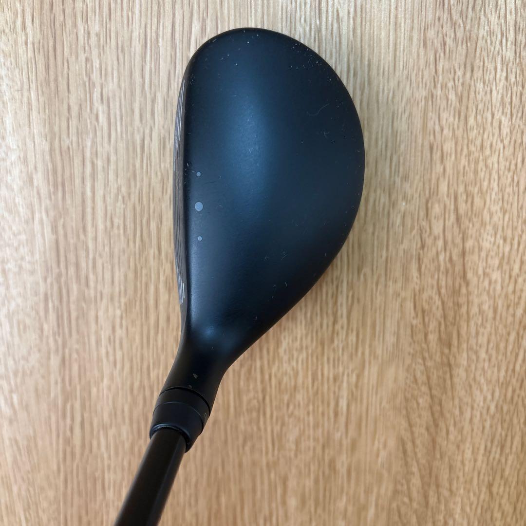 G425 ユーティリティ　5ハイブリット