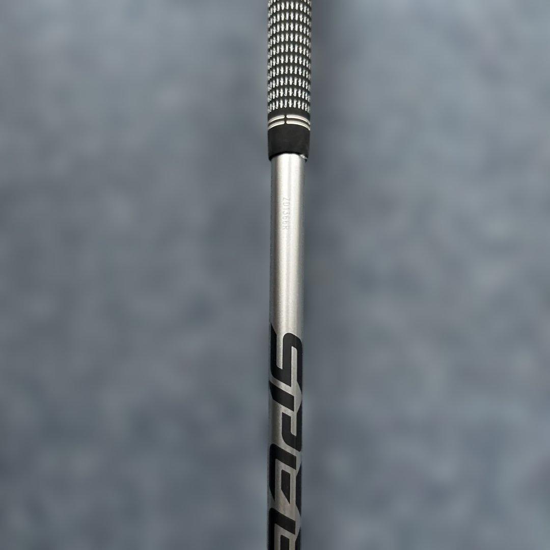 《ブリヂストン》233HF 7番アイアン スピーダーカーボンSシャフト