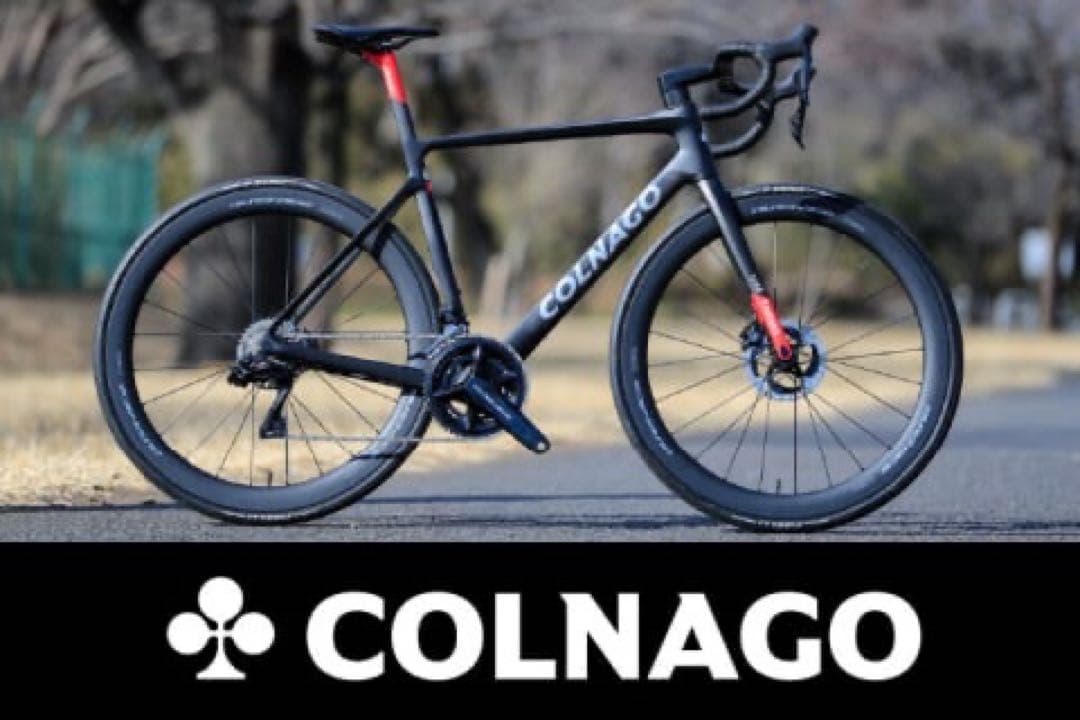 コルナゴ COLNAGO V4RS super record eps12s美品
