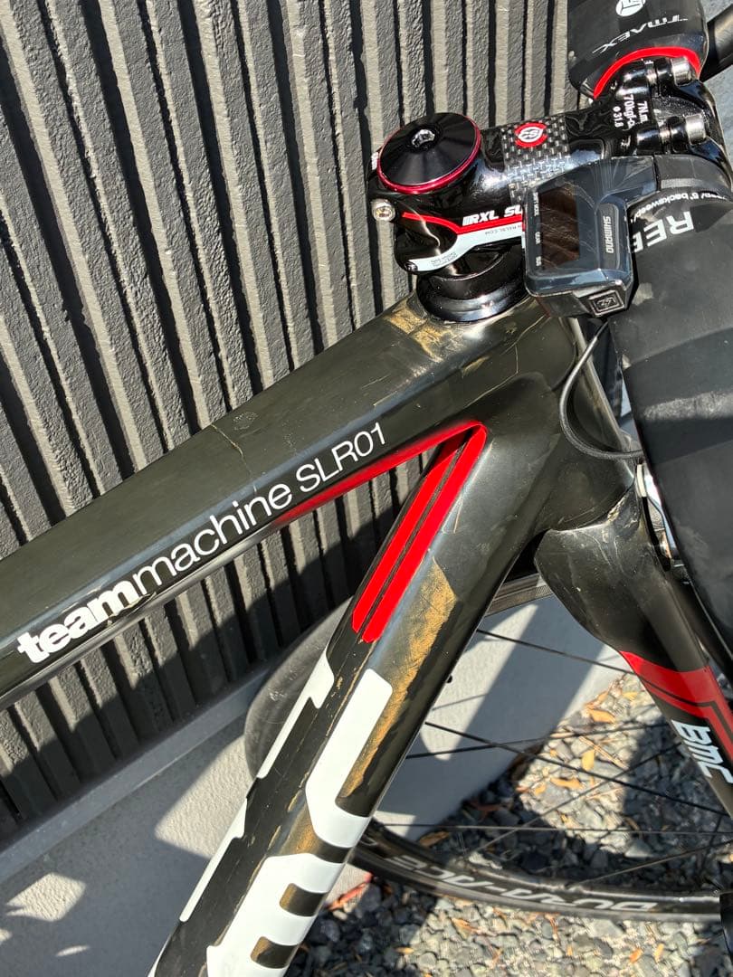 BMC SLR01 2013 DURA-ACE 9070 Di2組 ワケ有り