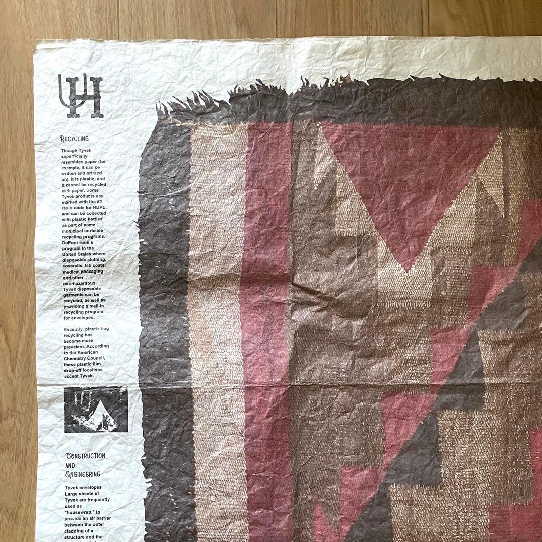 テント・タープ ULTRAHEAVY / Tyvek #3