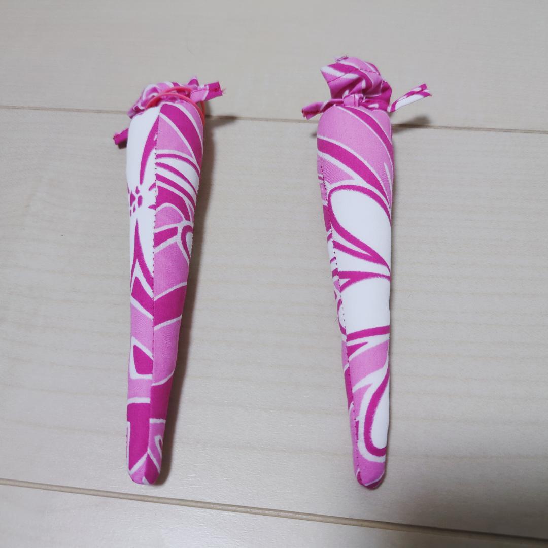 【美品】フラダンス用楽器 プイリ ラオス製 キーパー・ケース付属 50cm 竹製