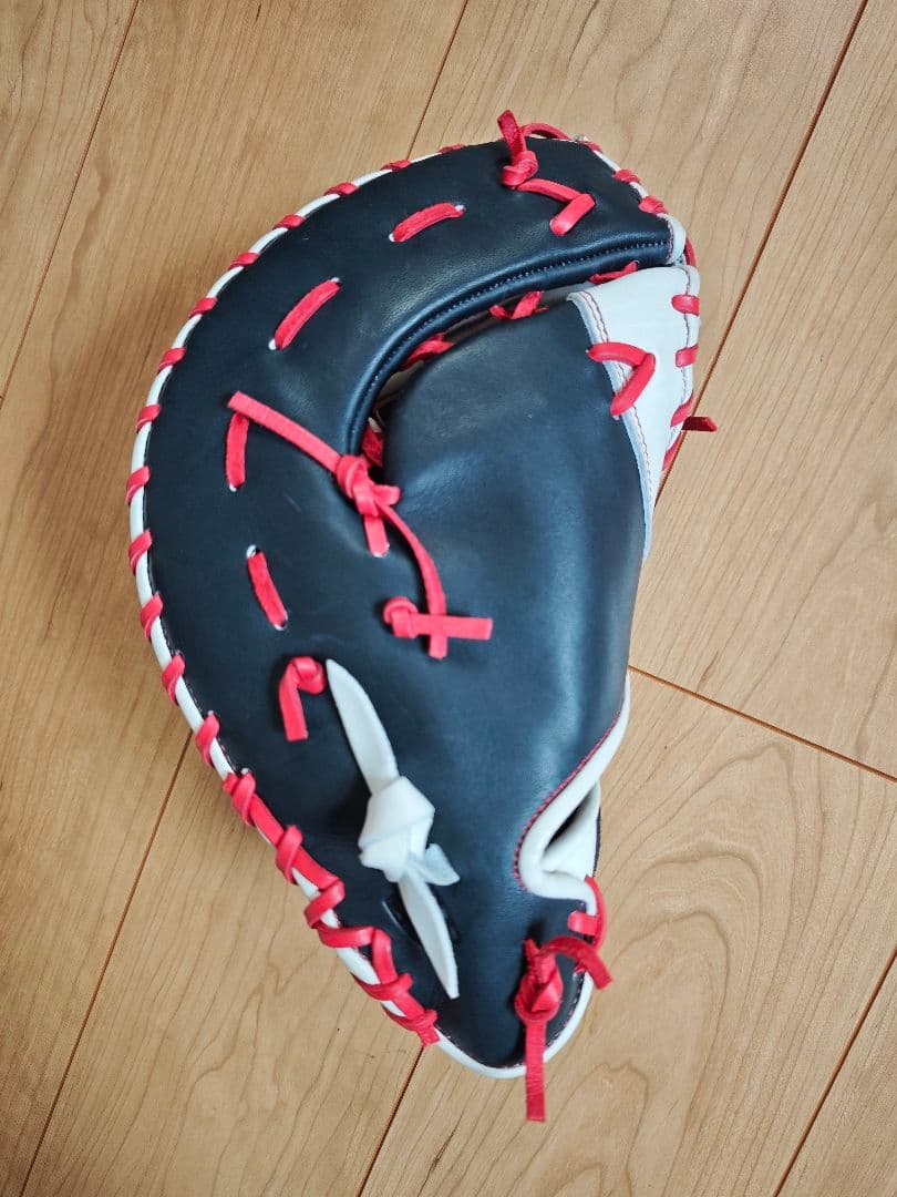 ワールドペガサス　軟式、ソフトボール用ファーストキャッチャーミット