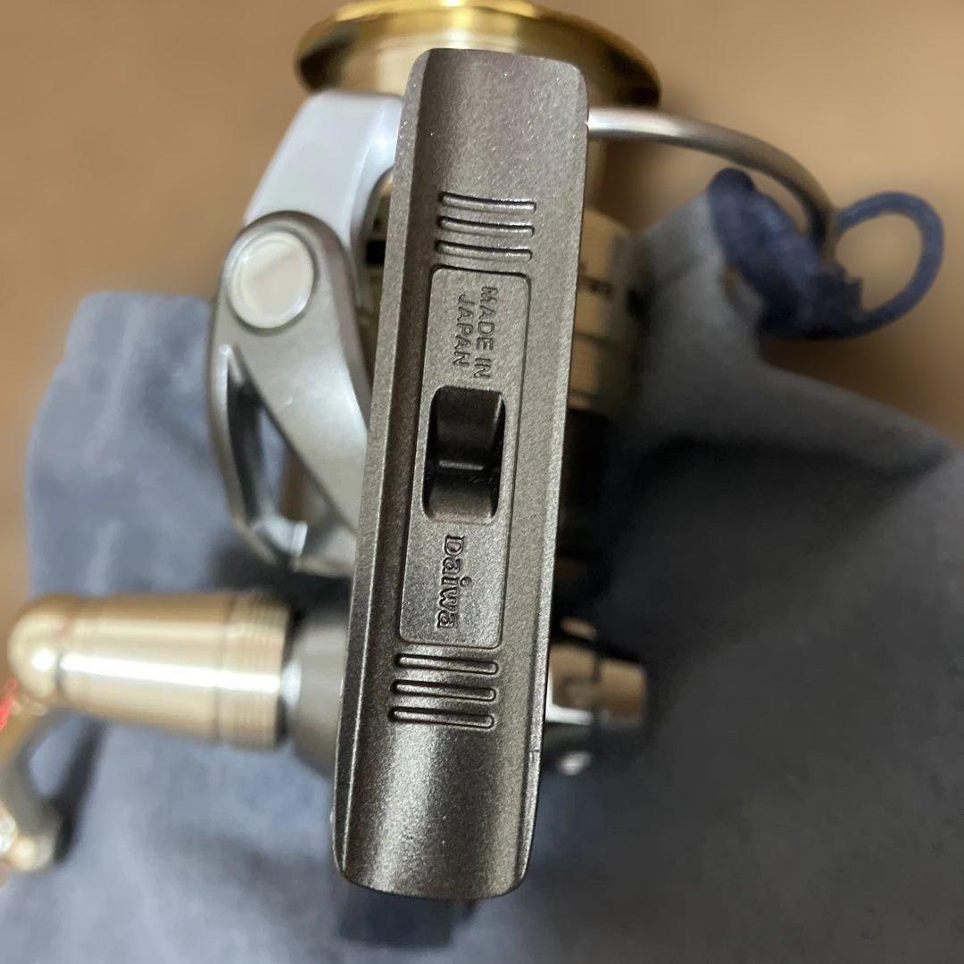 ダイワ Daiwa キャタリナ　4000H 新品