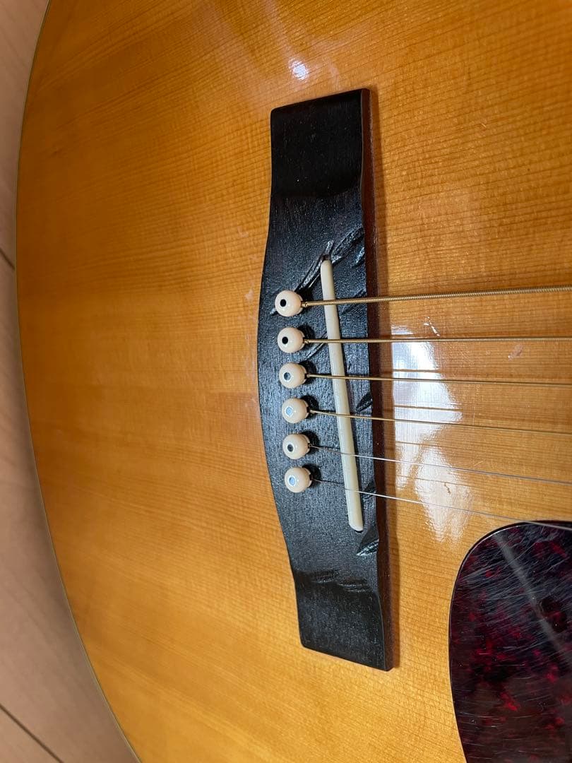 ヤマハ　FG-122 70年代　YAMAHA ケース無し