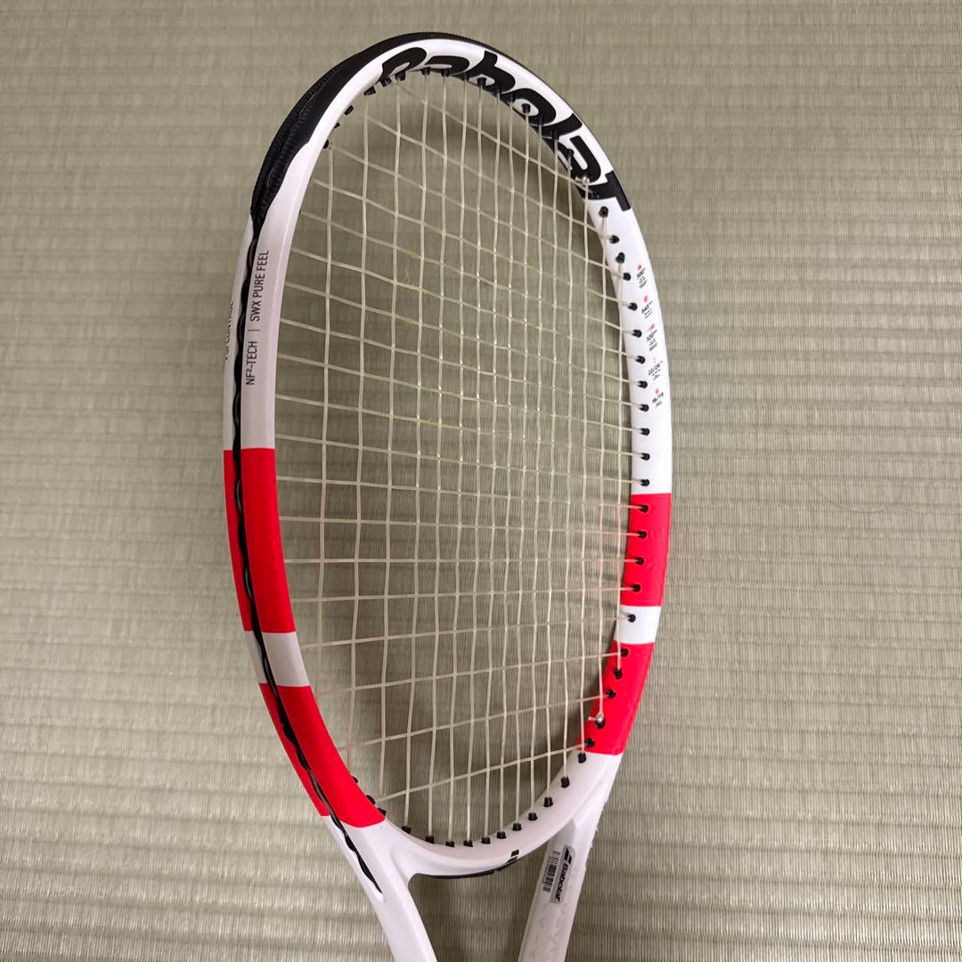 ピュアストライク　100 バボラ babolat