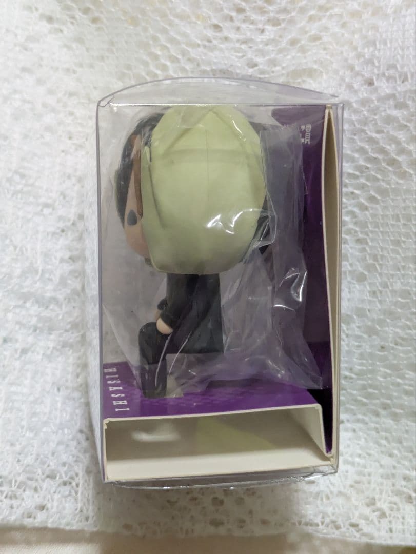 HISASHI GLAYエンタメくじ すわりんこ