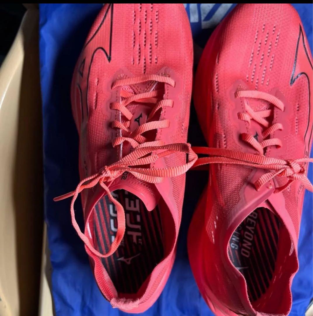 スパイク・シューズ Mizuno Wave Rebellion Pro2 25cm