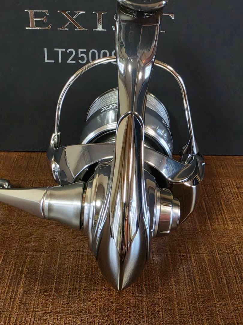 u*5様 DAIWA　イグジスト　LT2500SーXH