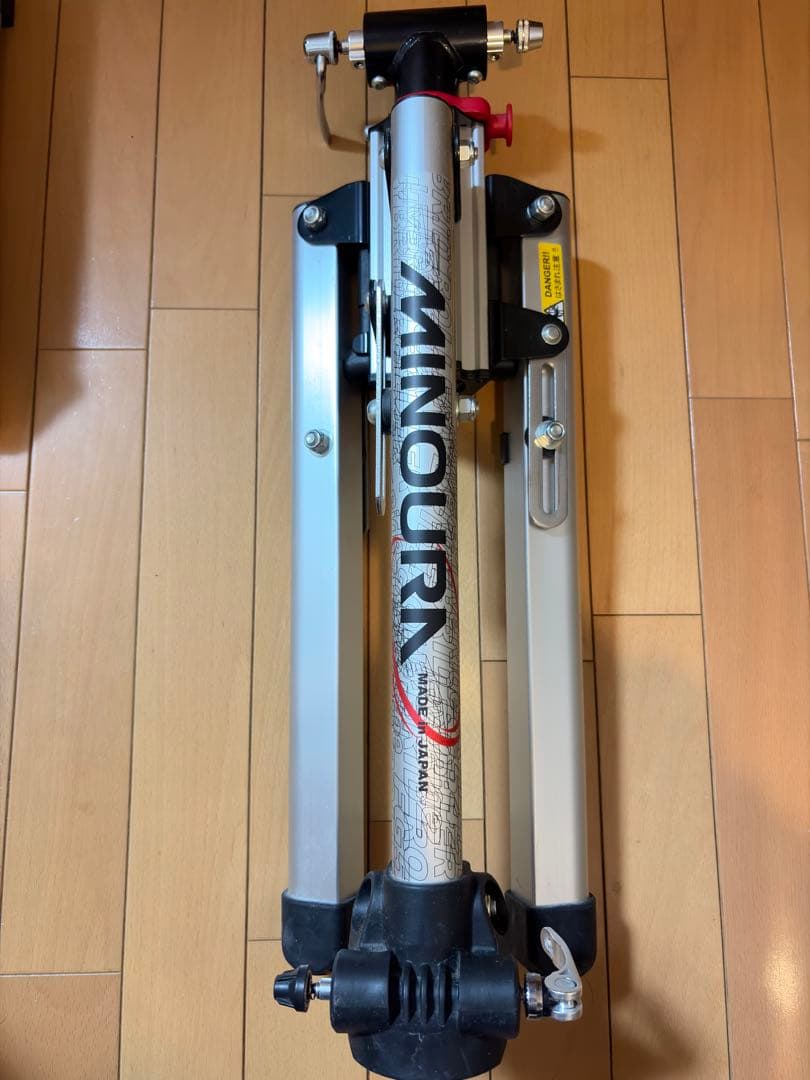 MINOURA ミノウラ　FG542　ハイブリッドローラー