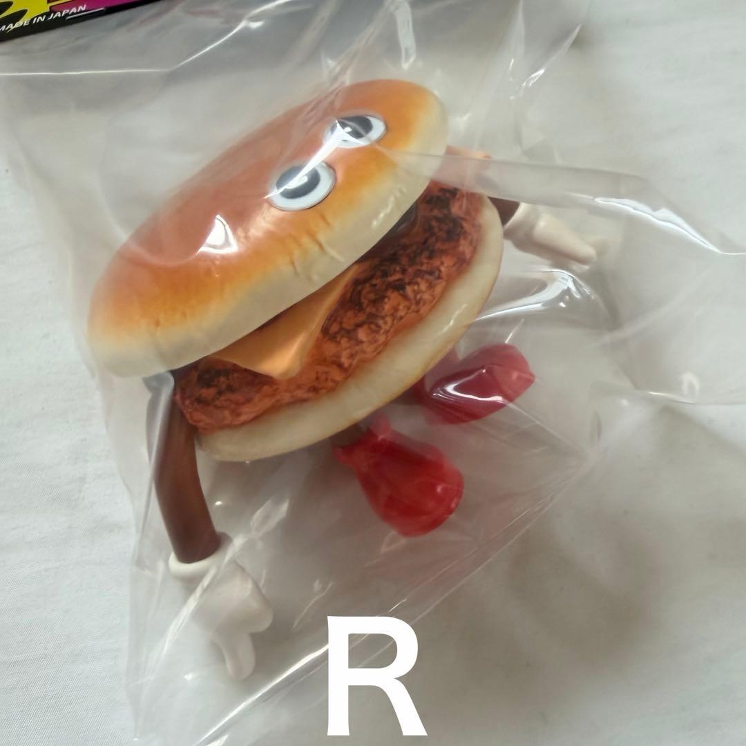 【新品未開封】KAIEDA　FLAVORS　チーズバーガー　30 復刻版