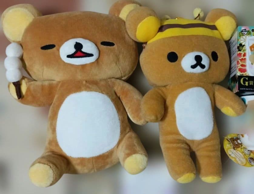 リラックマグッズセット