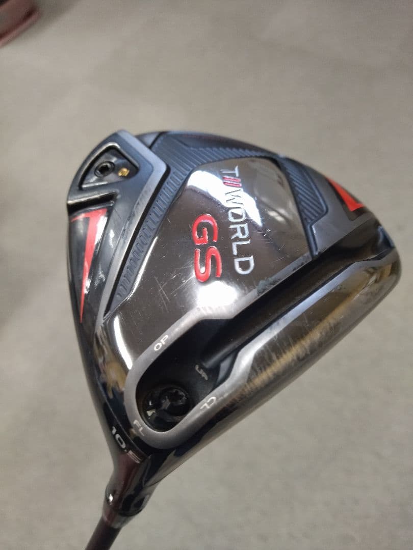 ホンマ ツアーワールド GS 10.5 S