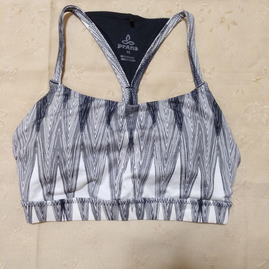 prAna　プラナ　ブラ　レギンス　ウェア　セット　ヨガ　ピラティス　スポーツ