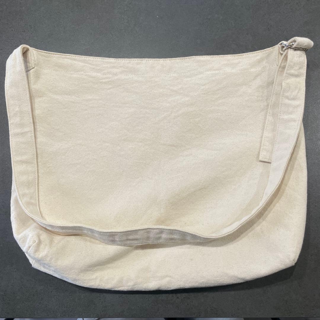 【美品】設定セブン　トートバッグ　setteiseven