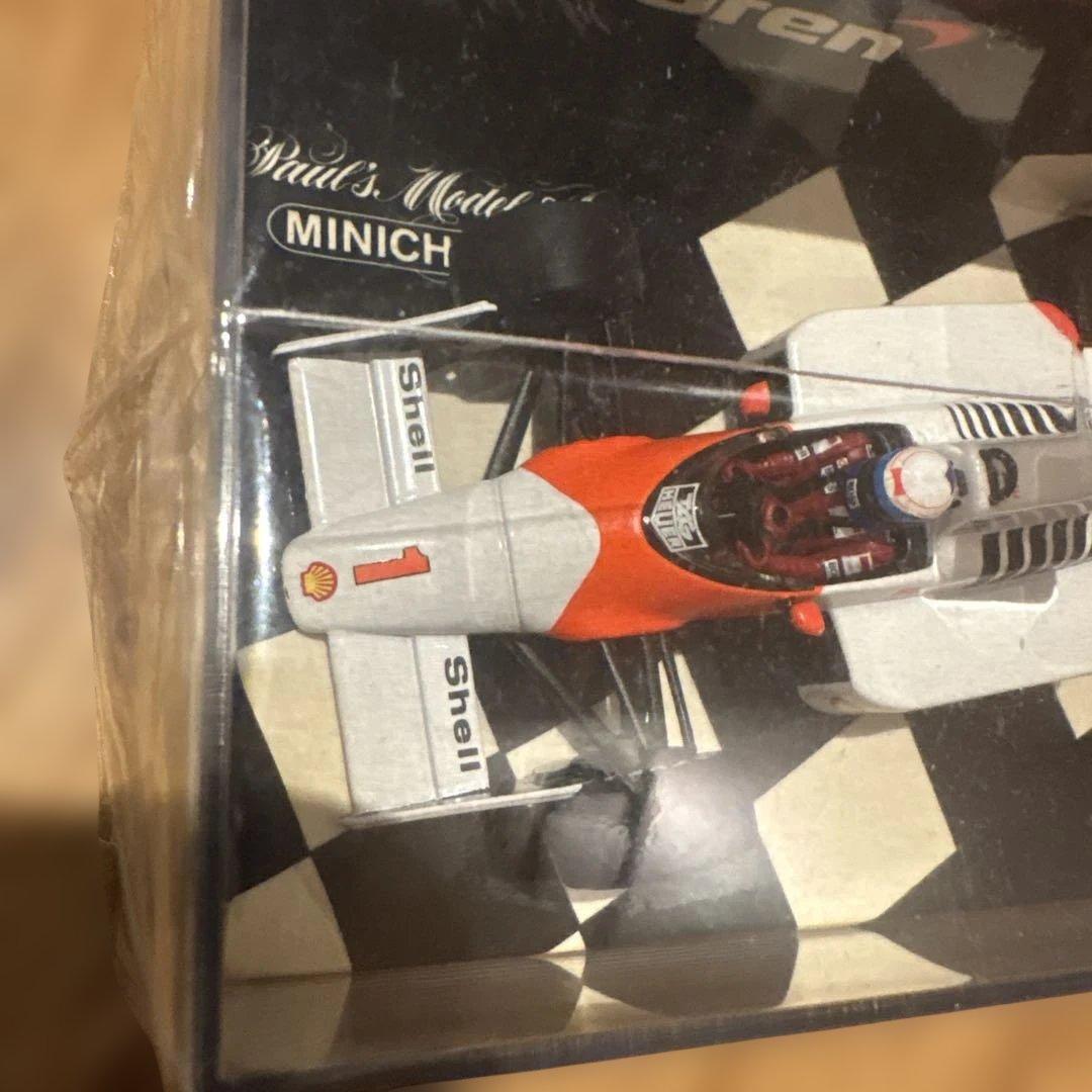 McLaren TAG アランプロストMP4/3