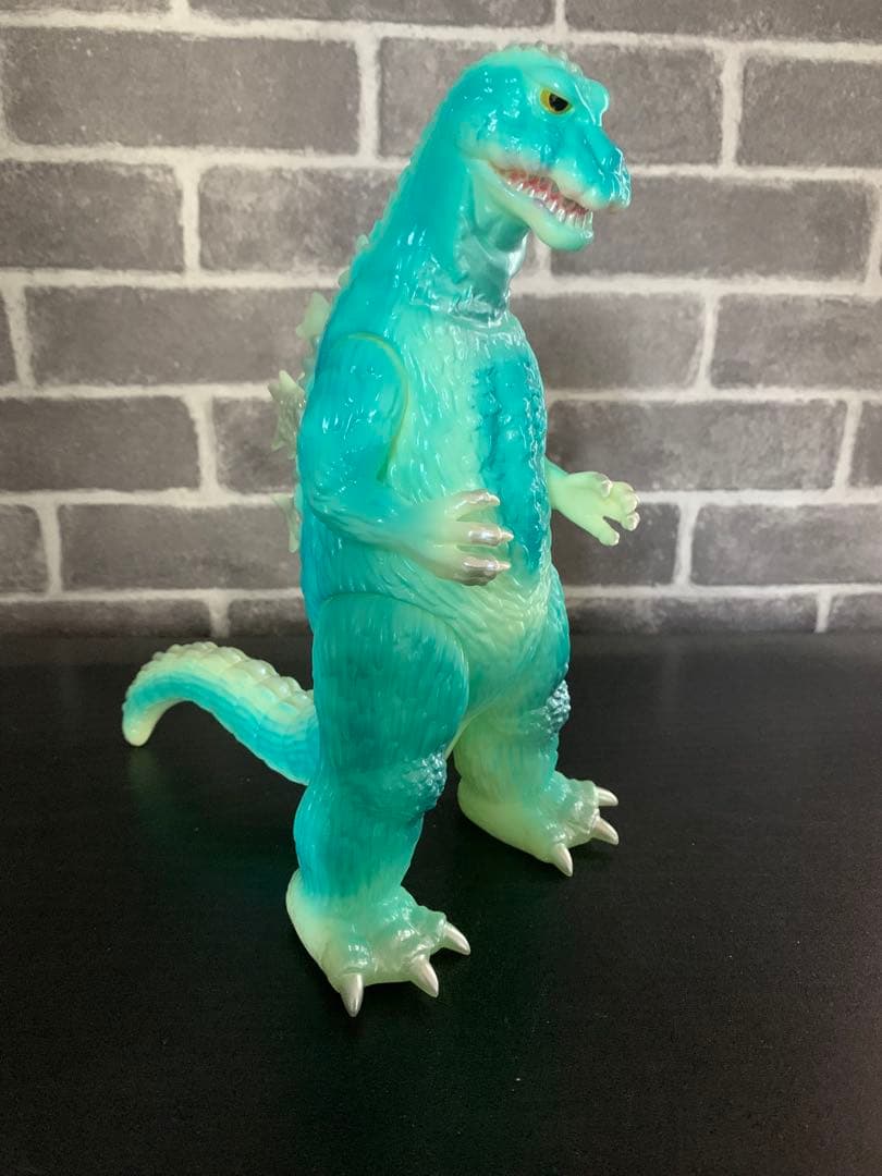 マーミット スーフェス2004 モスゴジ ゴジラ ソフビ 世紀の大怪獣シリーズ