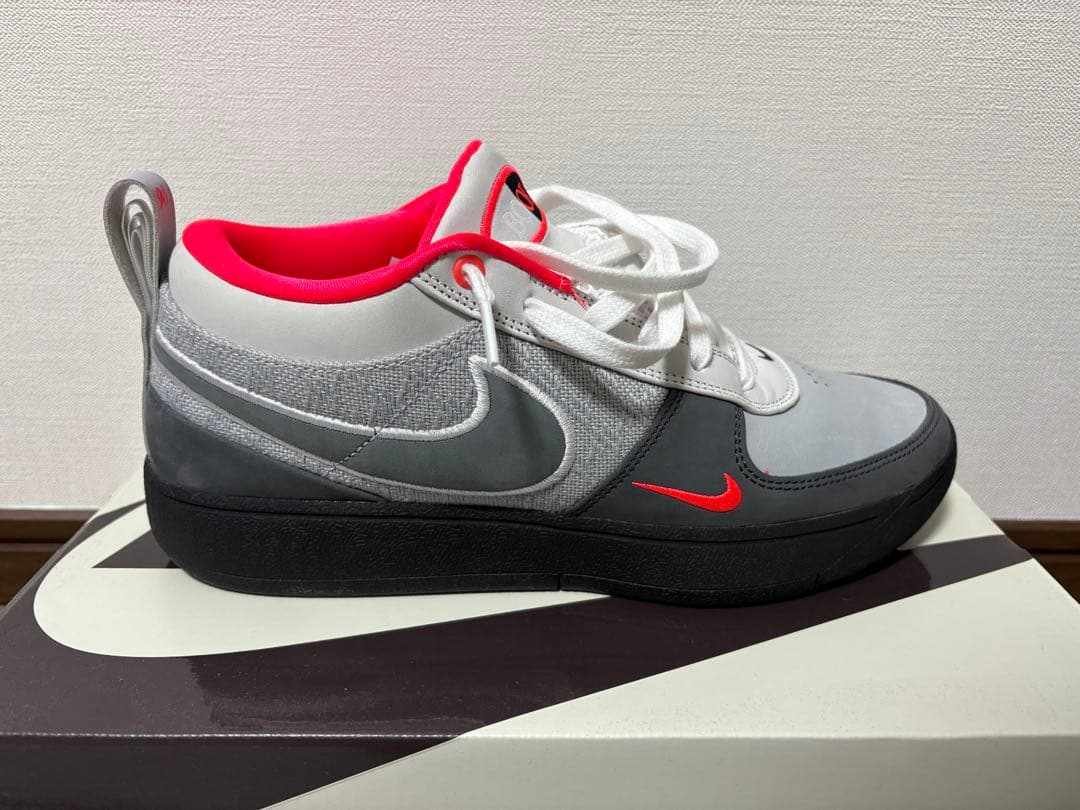 シューズ(男性用) Nike Book1 95 Solar Red EP