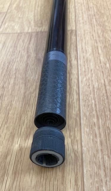 SHIMANO 本流SUPER GAME ZD 8.3-9.0m