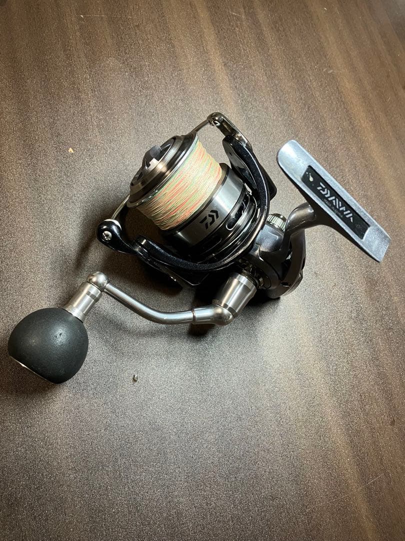 Daiwa CALDIA カルディア　3520PE-H スピニングリール