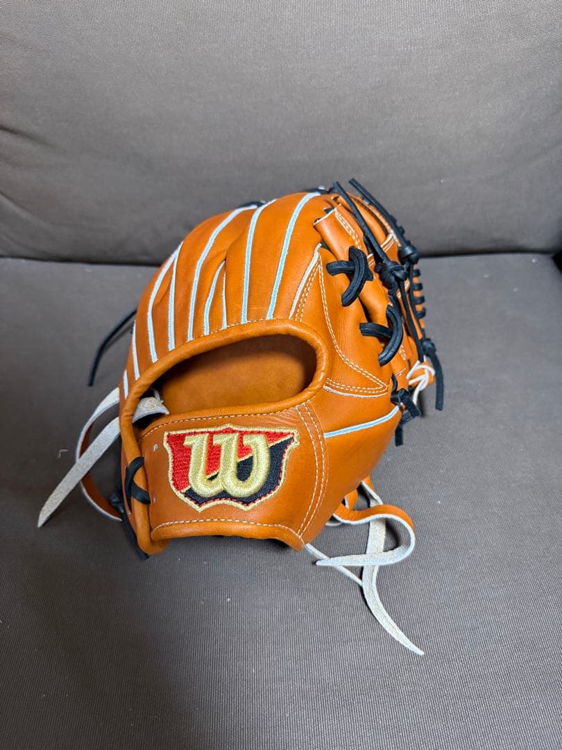 Wilson 硬式内野手用グローブ DS型