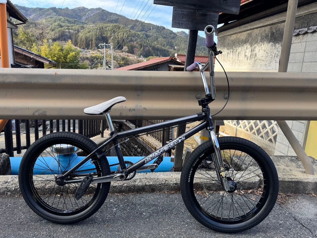BMX BROOKLYN MACHINE WORKS 20.8”