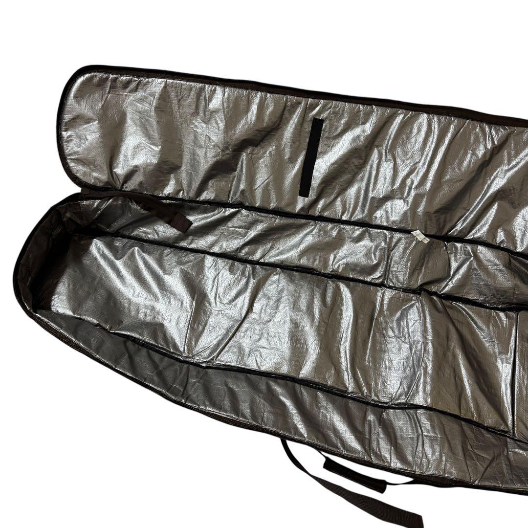 【美品】DAKINE ダカイン スノーボードケース キャスター付 165cm