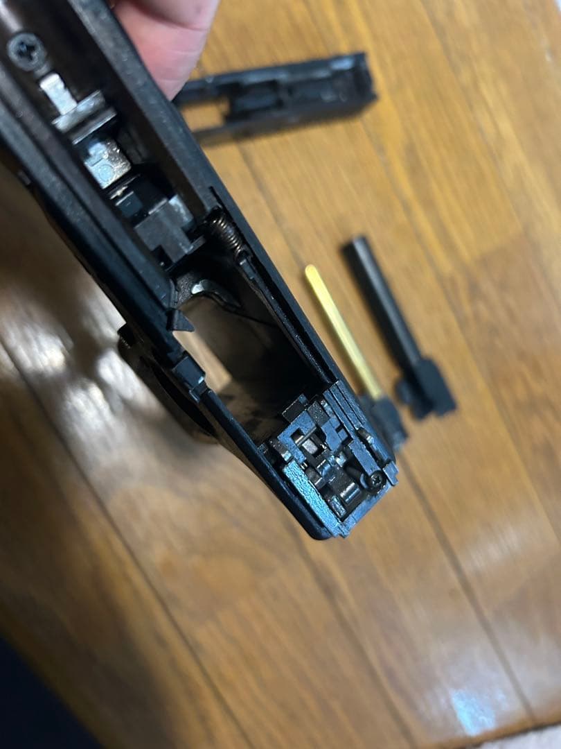 東京マルイ　G18C ガスブローバックガスガン　GBB
