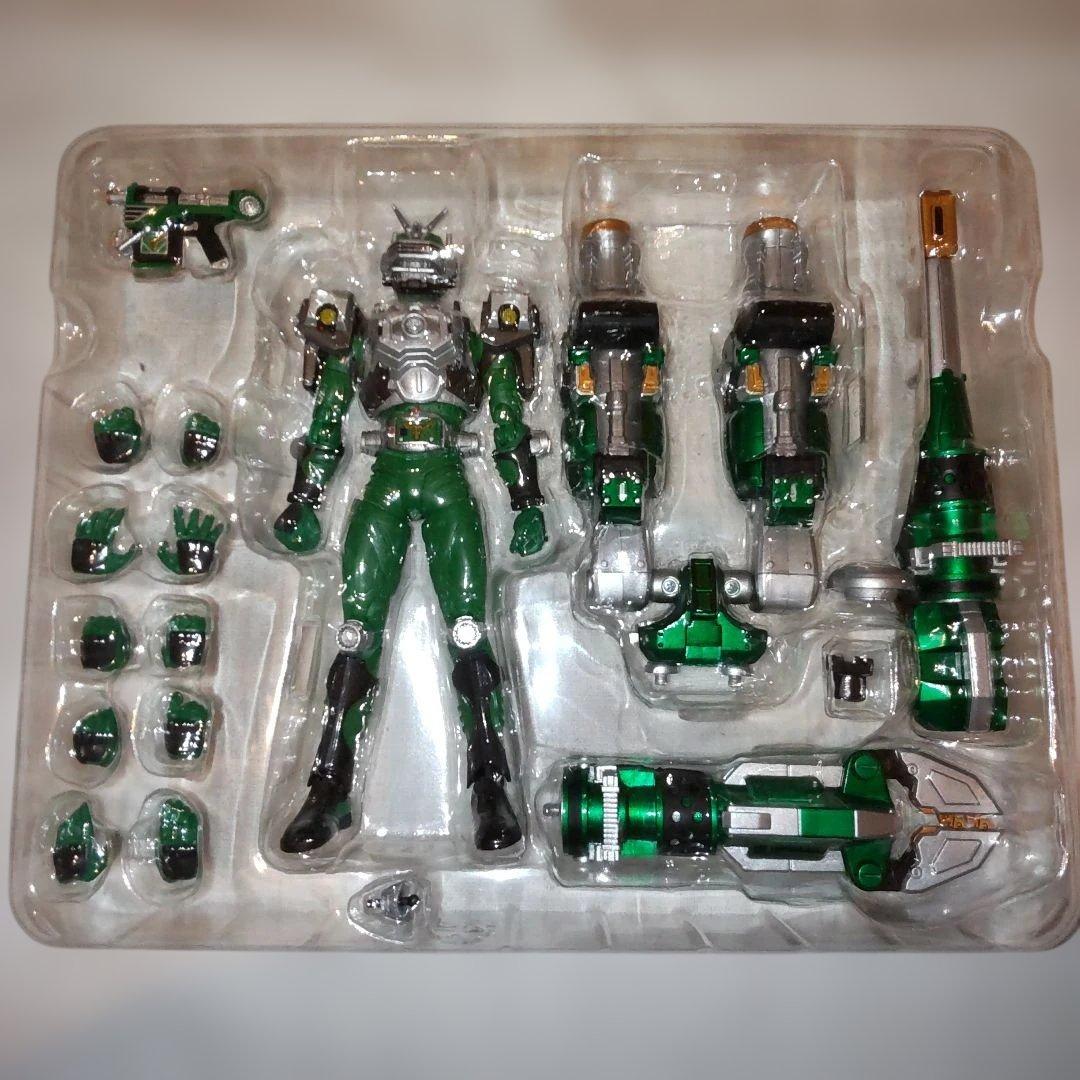 S.H.Figuarts ゾルダ&マグナギガ セット