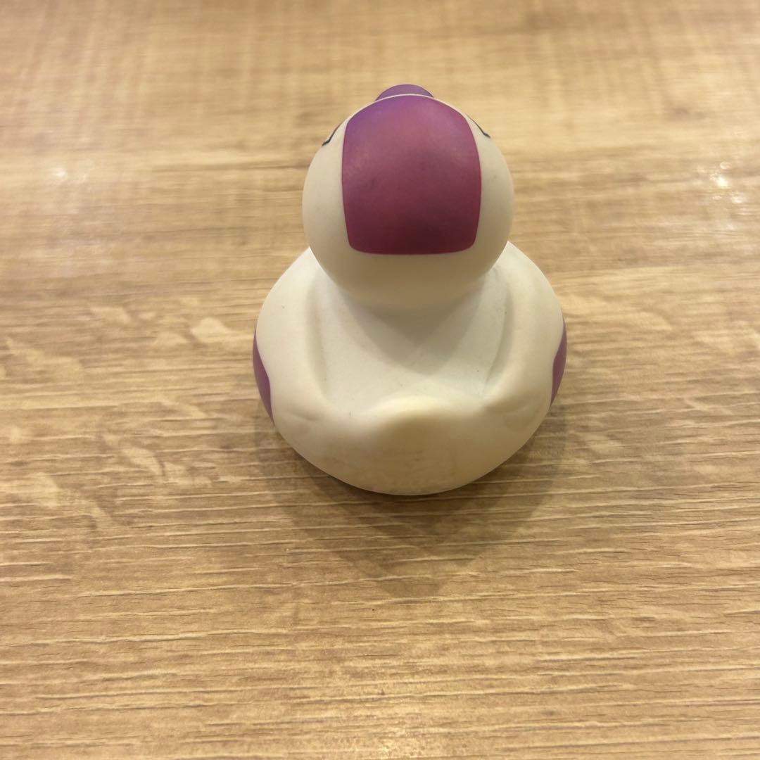 入手困難 ラバーダック フリーザDRAGON BALL Rubberduck