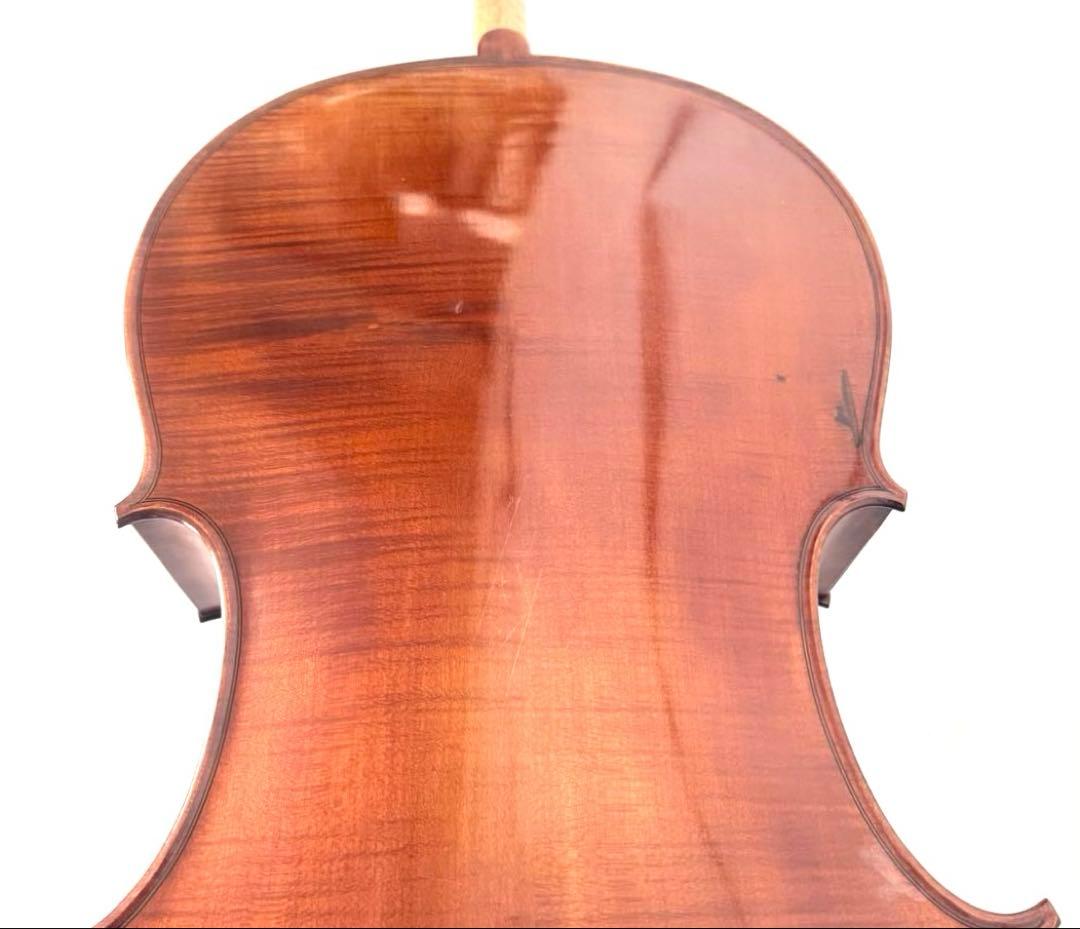 【希少】アンドラーシュ・トマーシュ チェロ 4/4