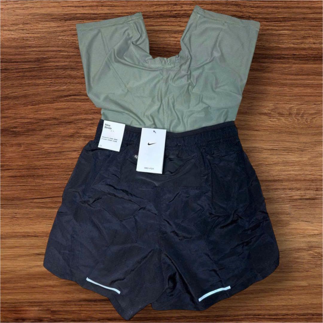 ナイキNIKE ストライド ランニング ディビジョ ン新品