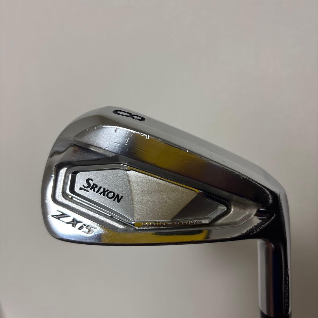 Srixon ZXi5アイアンセット 5-PW モーダス105S 6本セット