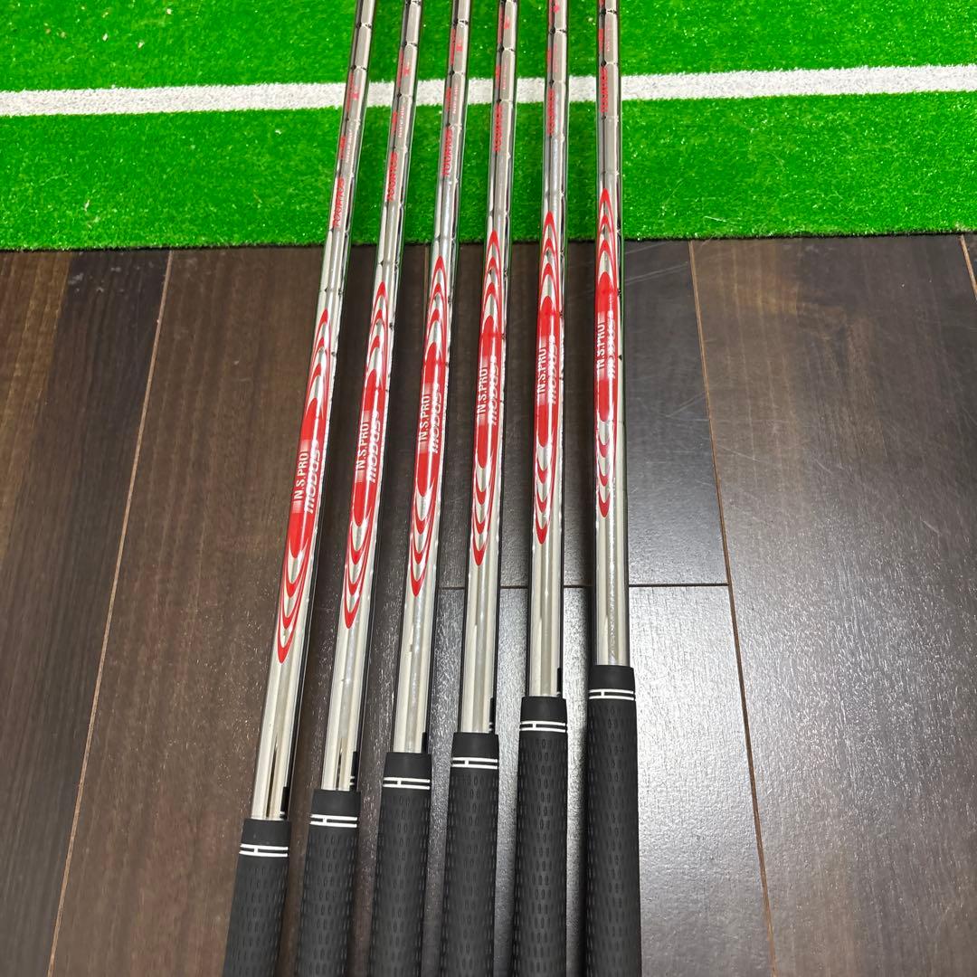 Srixon ZXi5アイアンセット 5-PW モーダス105S 6本セット