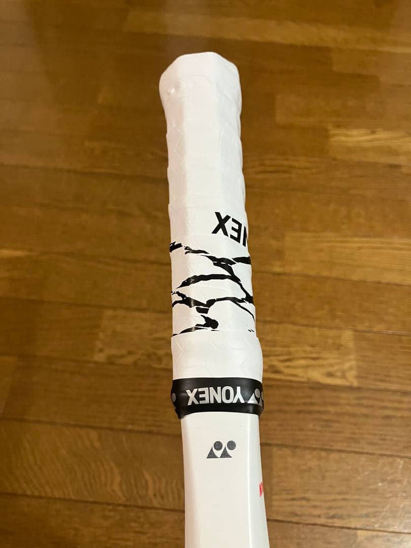 【廃盤人気商品・美品】YONEXヨネックス ジオブレイク70s ホワイト UL1