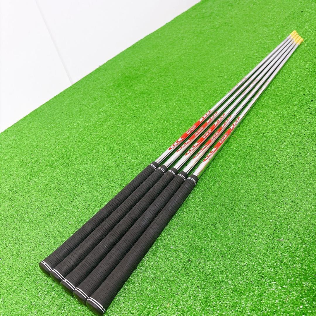 N.S.Pro MODUS3 Tour 120 5本　FLEX S シャフト