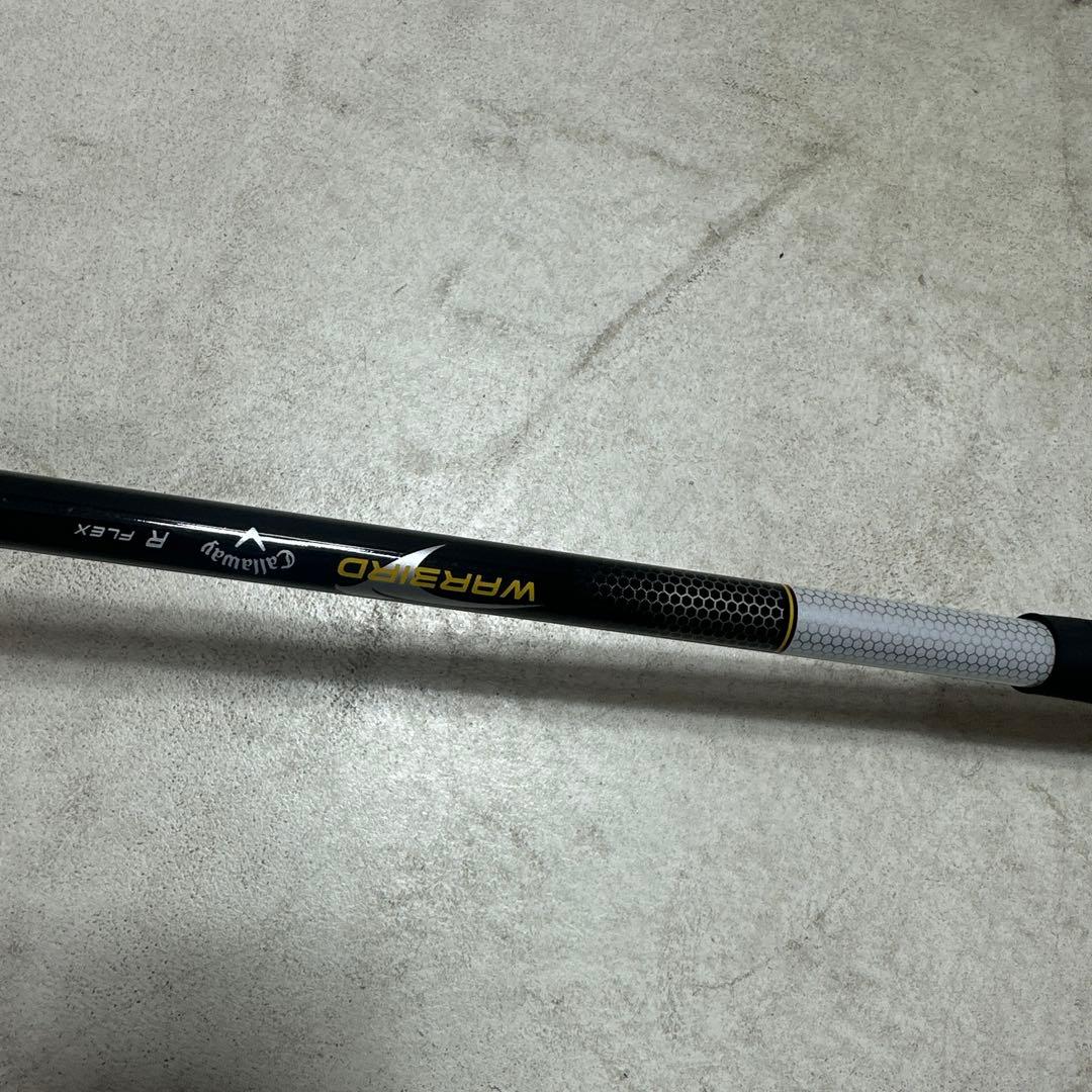 キャロウェイ ウォーバード フェアウェイウッド 5w Rフレックス ゴルフ