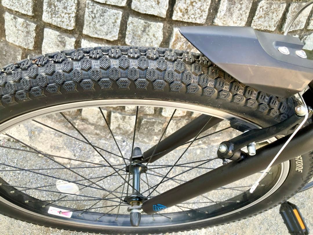 【K・K・R】　26型 BWX STREET
