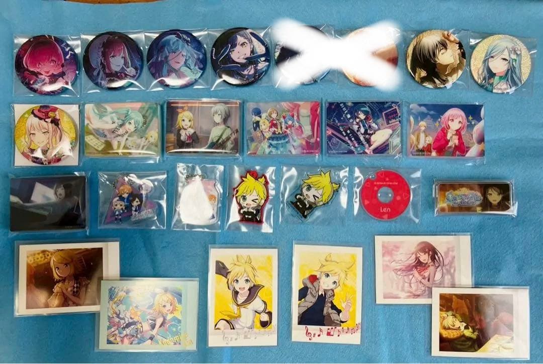 プロセカ　まとめ売り　即購入❌