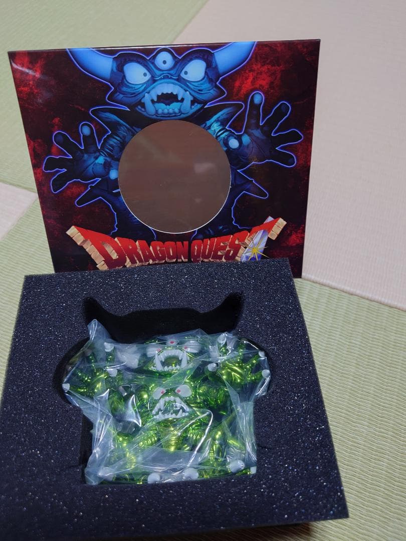 ドラゴンクエスト メタリックモンスターズ デスピサロ