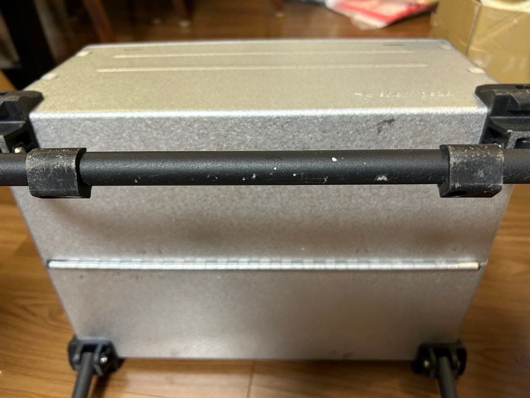 シェルコン25 h&oバリスティクスレッグ　アシモ持ち手カスタム