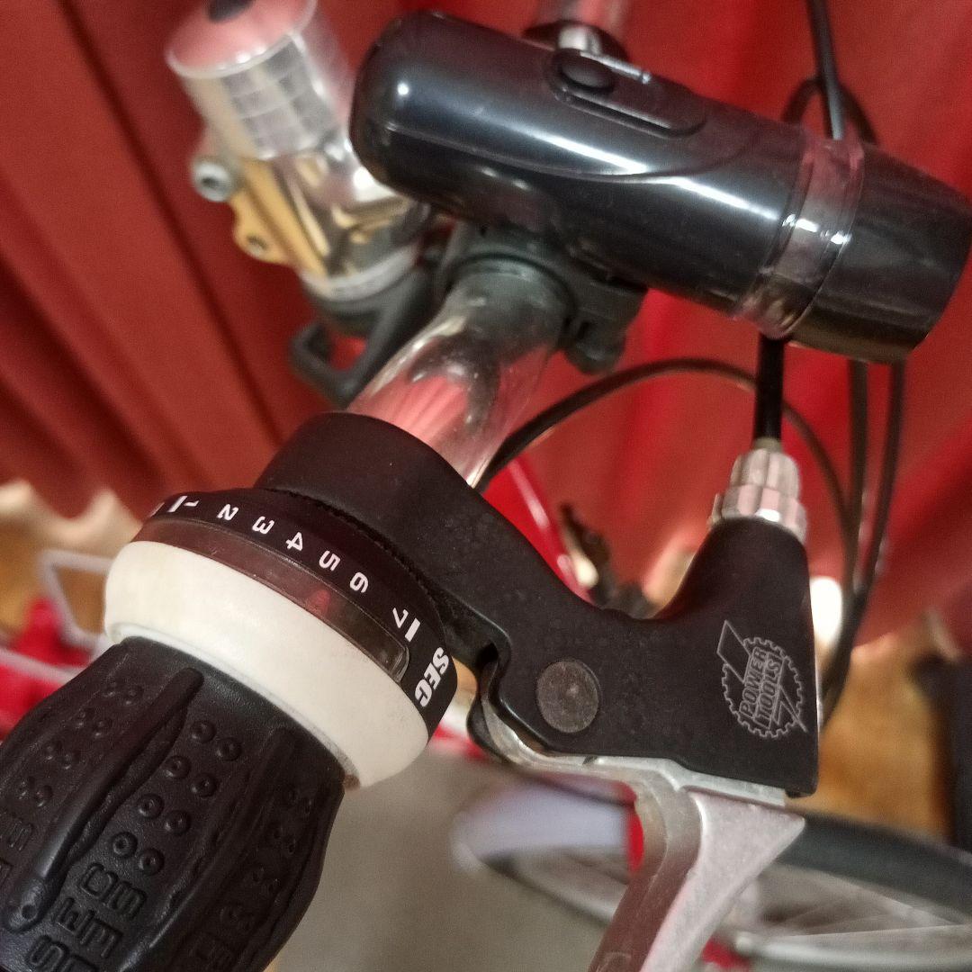KHS Cappuccino 18インチ カプチーノ 折り畳み自転車 ミニベロ