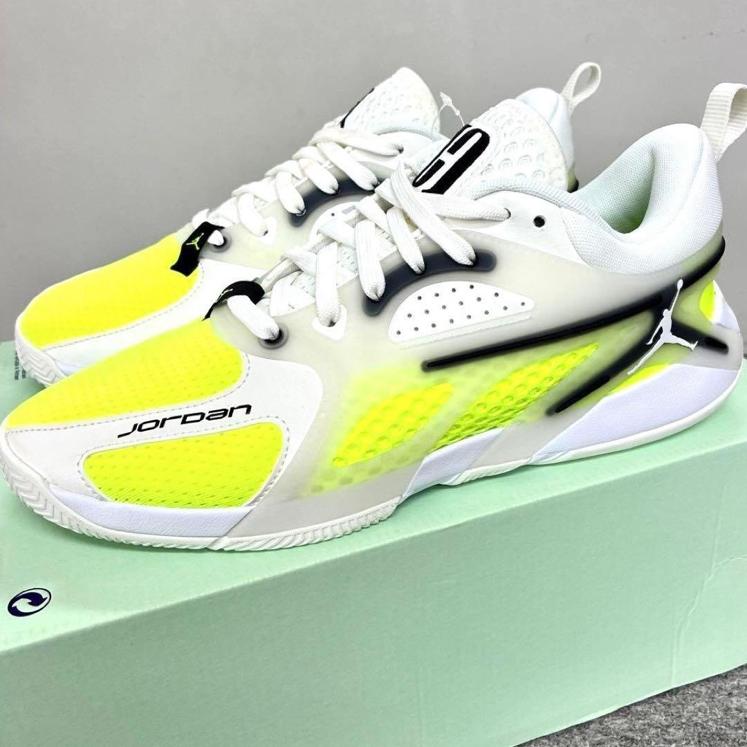 新品 NIKE ナイキ ジョーダン バスケットシューズ 27