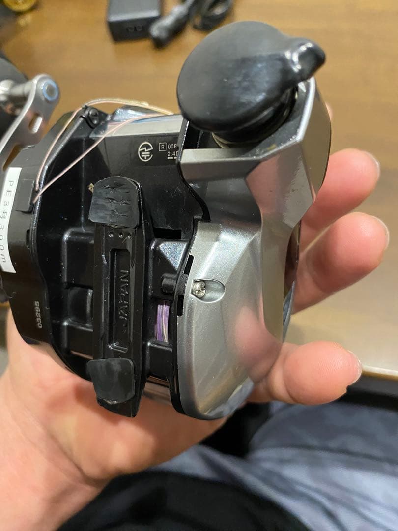 SHIMANO ForceMaster800 シマノフォースマスター800