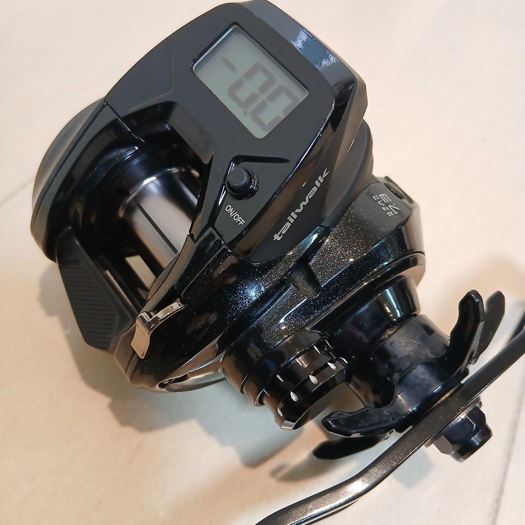☆美品☆ テイルウォーク VILAYER DG 100HG-DH/R