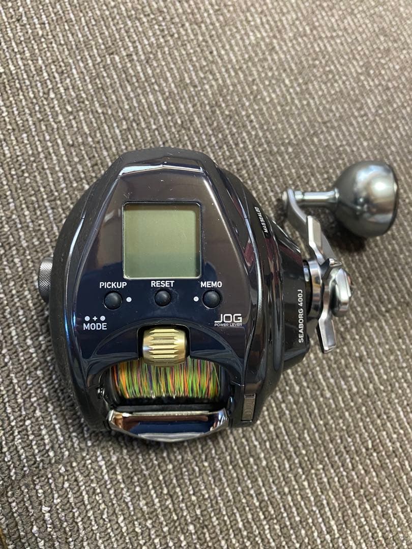 シーボーグ400J