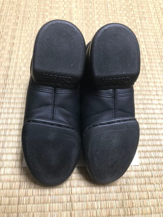 チャコット　スプリットソール　ハイカット