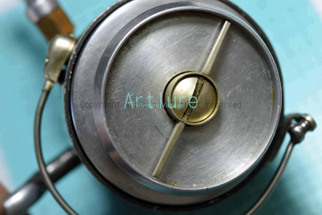 リール HARDY BROS THE ALTEX NO3 MARK a0254-343