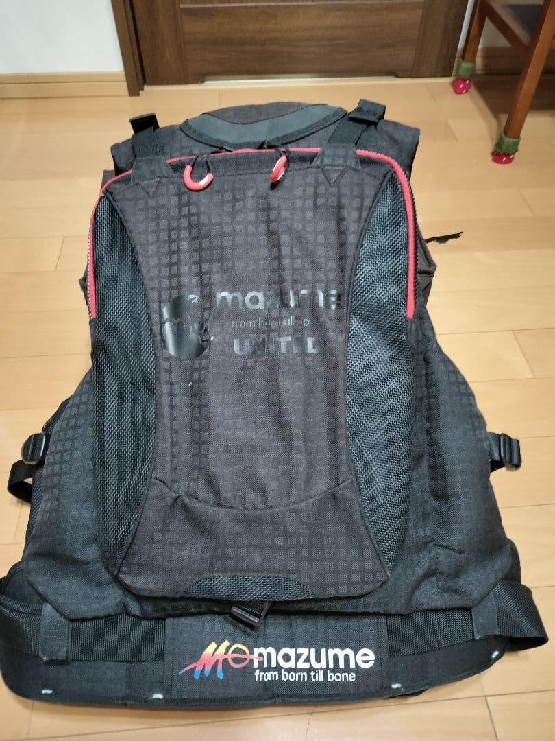 mazume　redmoon ライフジャケット 　ロックショアスペシャル