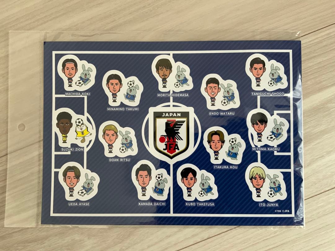 JFA グッズ　６点セット